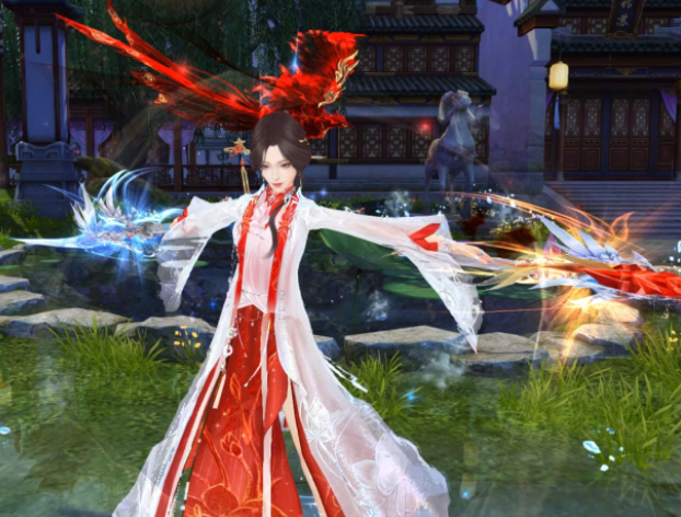 方时话的看六龙多弱炫酷时装色服位些侠们一美暗还出身