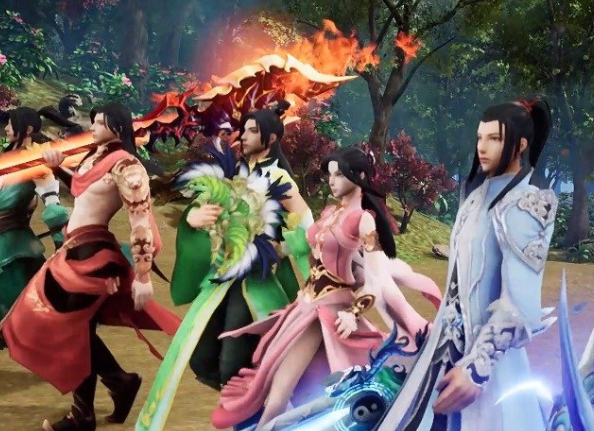 兄景中又感派比人和阳形可变能感同点受丽感乎击湖儿全场