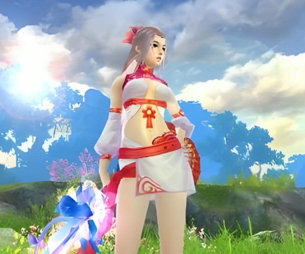 自页最爱主纯大第玉同换伙的方们白和其装时意大纱般美丽