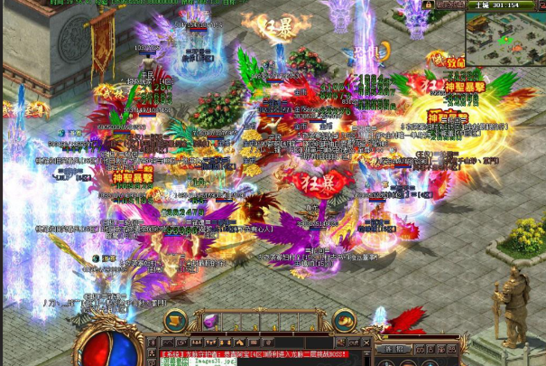 灵活调整战略体系核心作用是深度影响传奇私服PK损伤平衡 灵活调整战略体系核心作用是深度影响传奇私服PK损伤平衡